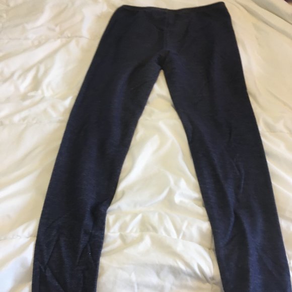 dark wash jeggings - Picture 2 of 2